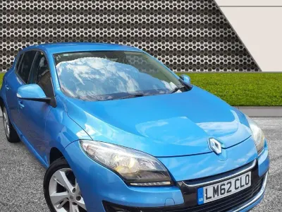 Used Renault Mégane III