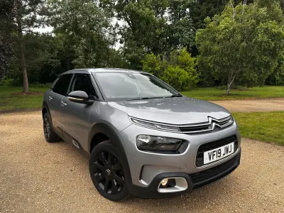 Used Citroën C4 Cactus