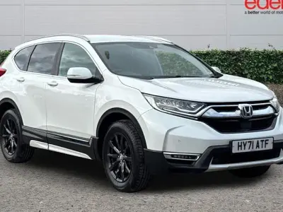 Used Honda CR-V Hybrid 184 HP (135 kW) 2023 SUV