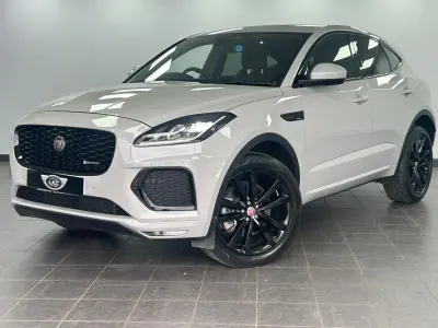 Usado Jaguar E-Pace