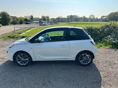 Vauxhall Adam