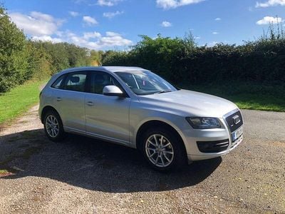 Silver Used 2011 Audi Q5 SUV | £2,990