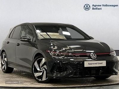 Used VW Golf VIII GTI Clubsport 320 HP (235 kW) 2025