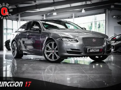 Used Jaguar XJ
