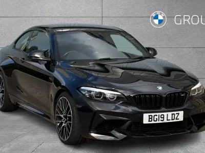 Used BMW M2