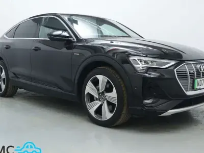 Used Audi e-tron Sportback