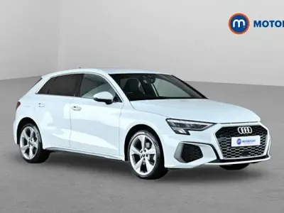 Used Audi A3 Sportback e-tron