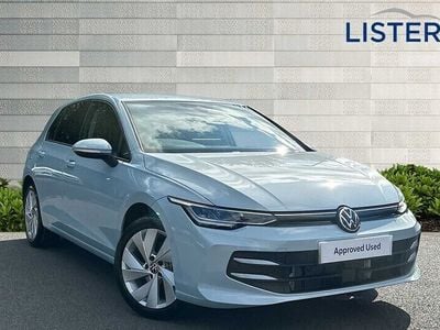 VW Golf VIII