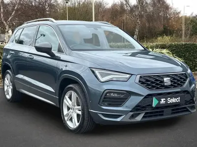 Used Seat Ateca
