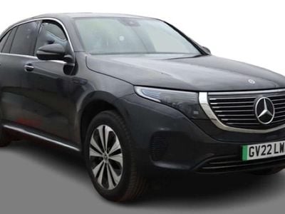 Mercedes EQC400