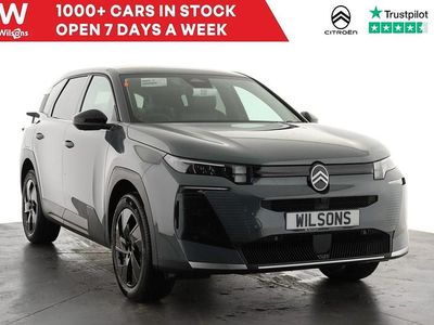 New Citroën C5 145 HP (106 kW) 2025 Hatchback