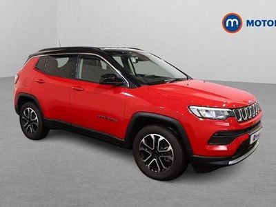 Used Jeep Compass Limited 241 HP (177 kW) 2023 SUV