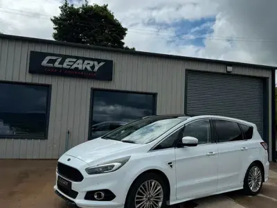 Used Ford S-MAX