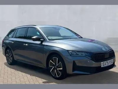 Used Skoda Octavia
