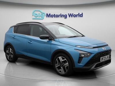 Hyundai Bayon