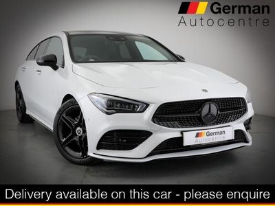 Mercedes CLA180