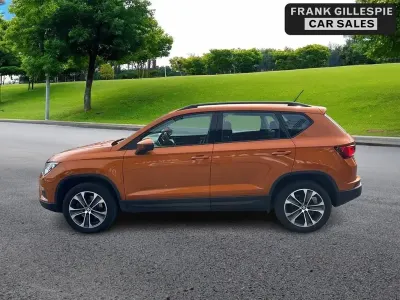 Used Seat Ateca