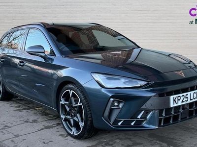 Grey Used 2025 Cupra Leon | £24,990 (Expensive)