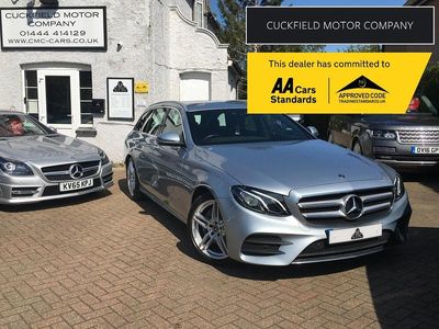Mercedes E220