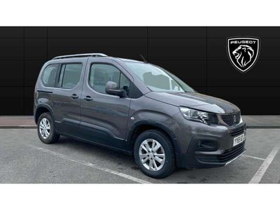 used Peugeot Rifter 1.5 BlueHDi 100 Allure 5dr Diesel Estate