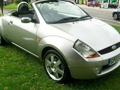 Used Ford StreetKa 2003 Cabriolet