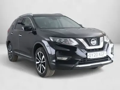 Used Nissan X-Trail
