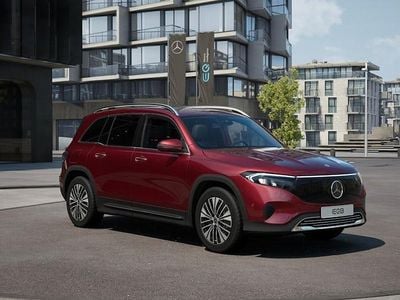 Mercedes EQB250+