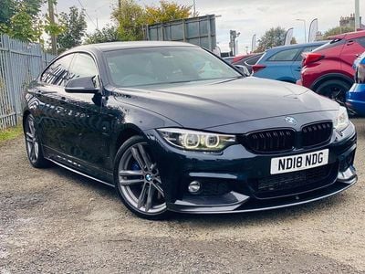 BMW 430