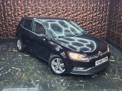 used VW Polo -1.2 TSI Match 5dr