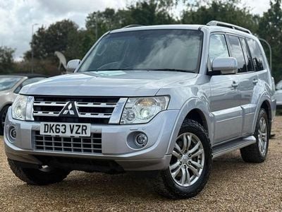Mitsubishi Shogun