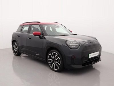 Grey Used 2024 Mini Aceman Sport SUV | £27,500 (Good price)