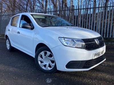 used Dacia Sandero 1.5 dCi Ambiance 5dr