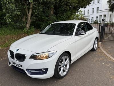 BMW 218