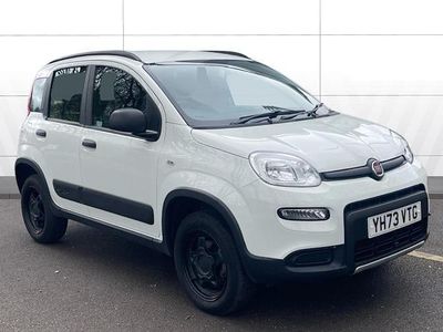 Used Fiat Panda 4x4 Wild 86 HP (63 kW) 2022 Hatchback