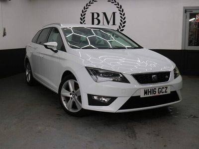 used Seat Leon 2.0 TDI 184 FR 5dr [Technology Pack]