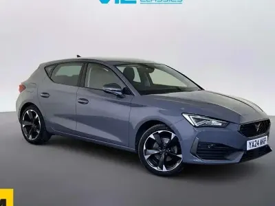 Used Cupra Leon 150 HP (110 kW) 2024 Hatchback