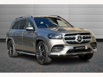 Mercedes GLS400