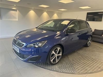 used Peugeot 308 2.0 BlueHDi GT Auto Euro 6 (s/s) 5dr