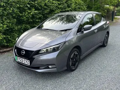Used Nissan Leaf Acenta 110 kW (150 HP) 2022 Hatchback