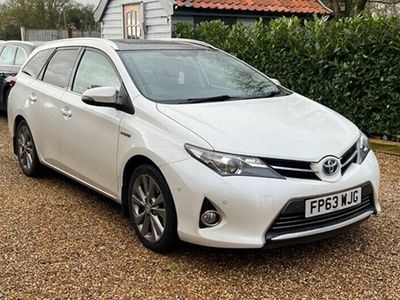 Toyota Auris Touring Sports