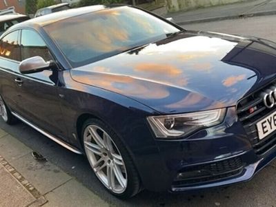 used Audi A5 Sportback S5 (2013/63)S5 Quattro Black Edition 5d S Tronic