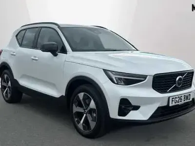 Used Volvo XC40 Plus 161 HP (118 kW) 2026 White SUV