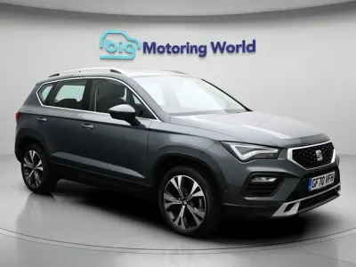 Second-hand Seat Ateca