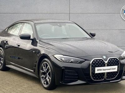 BMW 420 Gran Coupé
