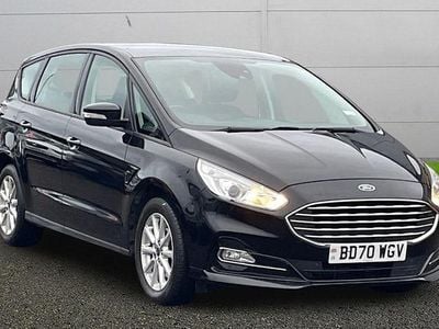 Used 2020 Ford S-MAX Zetec MPV | £13,990 (Good price)