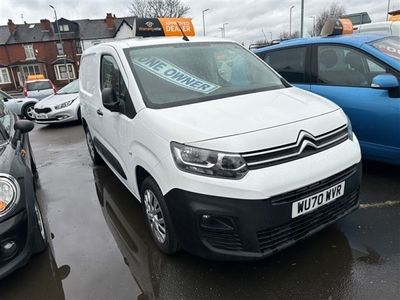 used Citroën Berlingo 1000 ENTERPRISE M BLUEHDI S/S