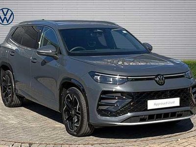 New VW Tayron R-line 204 HP (150 kW) 2025 Grey SUV