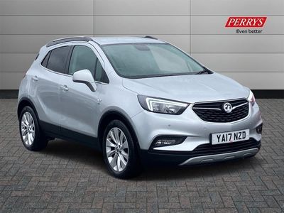 Vauxhall Mokka X