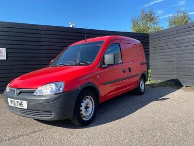 Vauxhall Combo
