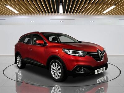 used Renault Kadjar 1.5 dCi Dynamique Nav 5dr